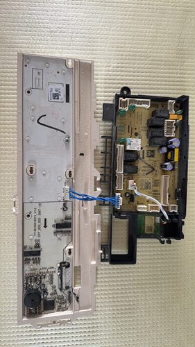 适用于小天鹅滚筒洗衣机TD100FTEC主板17138100021707拆机