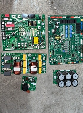 适用约克开利中央空调变频模块压缩机模块 ACV07.RWM.131101 拆机