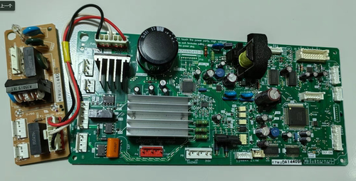 原装东芝变频冰箱BCD-358WTC主板GK7VW80410-B控制板G0PMW11310-B