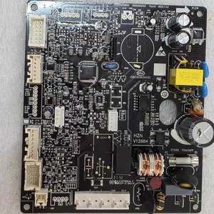 适用海尔冰箱电脑板BCD-517WLHSSEDB9主控0061801012E板电源板配-