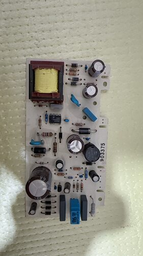 西门子BCD-610W冰箱KA62NV01TI KANS60TI KA62NV40TI电源板