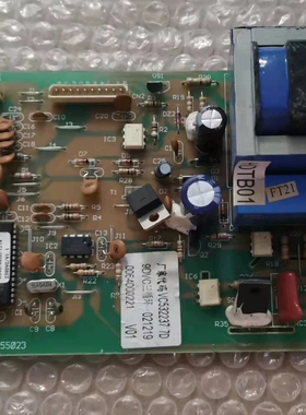 原装海尔冰箱电脑板VC755023 0064000221 VC532237 7D主板