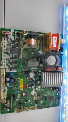 适用海尔冰箱电脑板BCD-301WD BCD-331W主板//.0061800008.