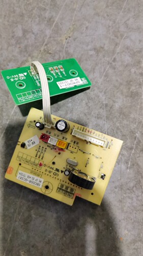 格兰仕电蒸炉蒸烤箱DG26T-D30电脑板显示板SBC006-GC2X1原装