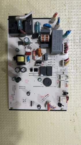 XBDP50G01M031.PCB-286用于夏立夏宝东宝空调内机主板电脑板拆机
