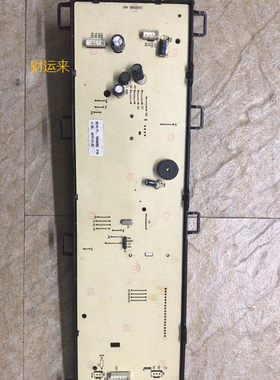 适用于海信洗衣机XQG90-S1256FIYG 物料号1909585 V18显示板