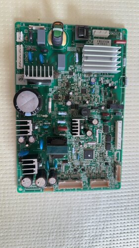 适用松下冰箱NR-W56S1 控制板变频板电脑板主板 无电源w56sd156G1