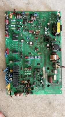 三洋中央空调变频多联机外机CR-CR1154GDCH8 主板 9ME42269000290