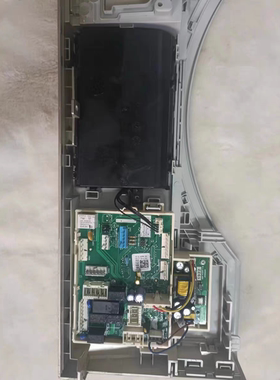 适用于小天鹅滚筒洗衣机BVL1D100TG6主板显示板17138100012463
