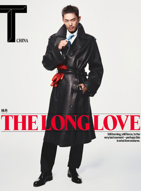 计入销量 T 锦绣 2月 林丹封面+内页大片 《T中文版》杂志2026年二月刊 栩栩商店