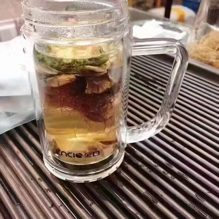 夏天饮料花茶纯手工包装上等材料桂花牛蒡胎菊...组合泡水喝凉爽