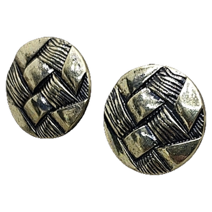 37满29元 复古螺丝耳夹 包邮