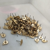 43满29元 包邮 耳钉吊