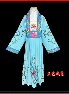 戏剧古典儿童小孩天女散花戏服