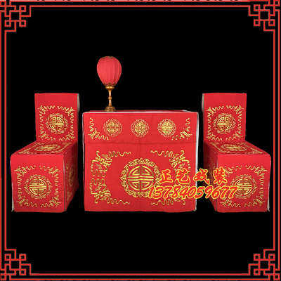 戏剧舞台婚庆演出道具