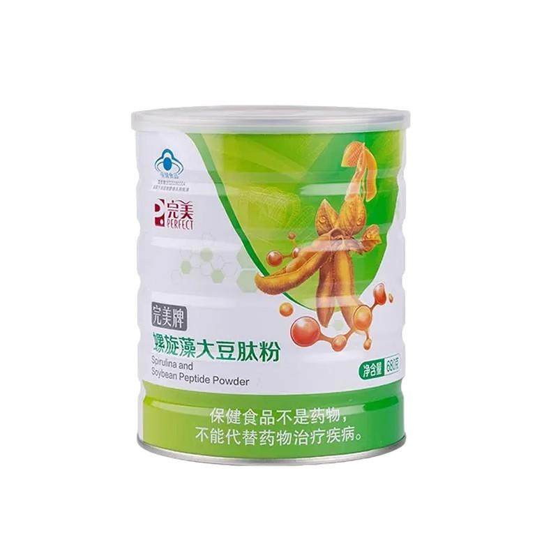 完美螺旋藻大豆肽粉680g 完美营养餐肽藻粉营养粉中老年成人正品,保健食品/膳食营养补充食品,其他膳食营养补充剂,淘宝优惠券,粉丝福利购,淘宝优惠卷