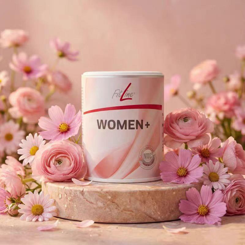 德国原装进口  女士women+营养素新品上市(好日期