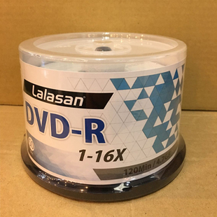 铼德拉拉山DVD-R 4.7G 刻录盘 数据 视频 空白光盘16X DVD刻录碟