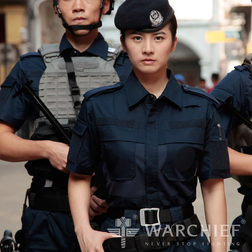 WARCHIEF战术特种兵作训服短袖