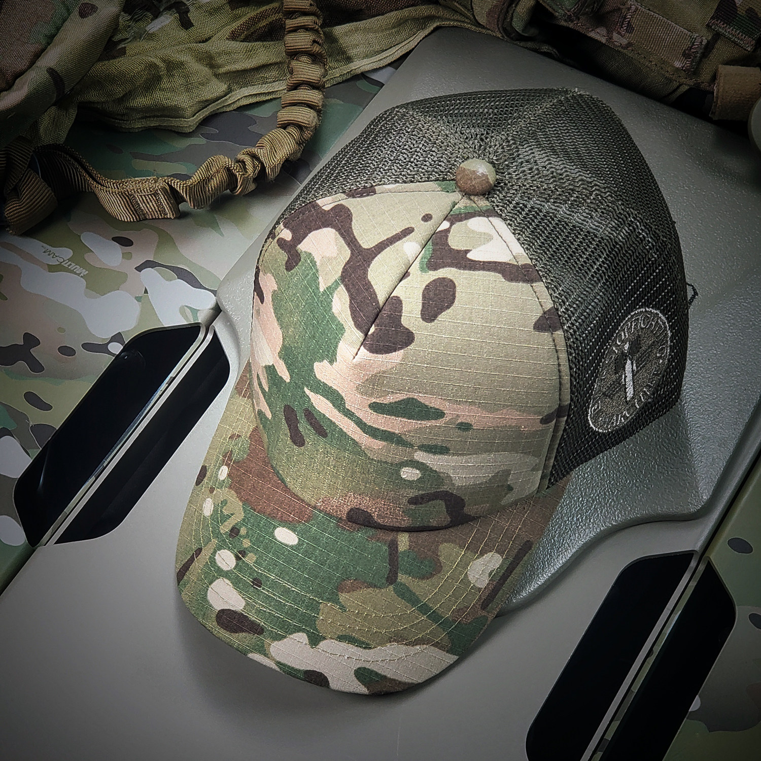 酋长新款纱网透气型男女户外时尚潮百搭棒球帽鸭舌帽遮阳帽防晒