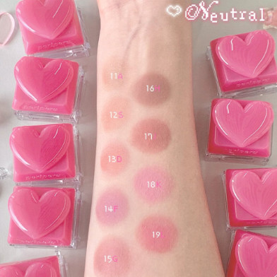 菲丽菲拉新品键帽腮红膏元气韩国女粉嫩显白哑光单色高光显色秋冬,彩妆/香水/美妆工具,腮红/胭脂,淘宝优惠券,粉丝福利购,淘宝优惠卷