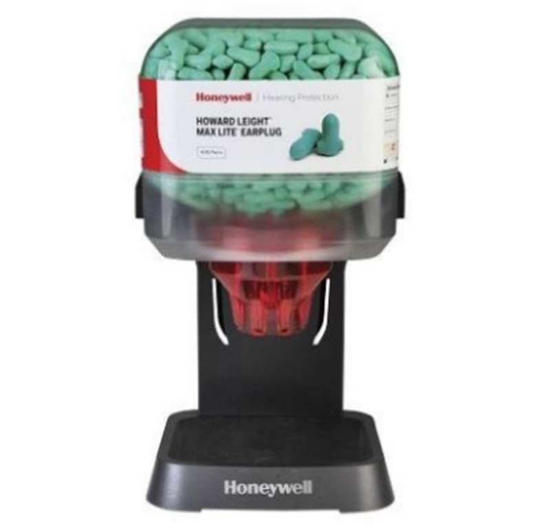 霍尼韦尔钟型T型子弹型耳塞和分配器EN458 EN352-2SNR33-37NRR29