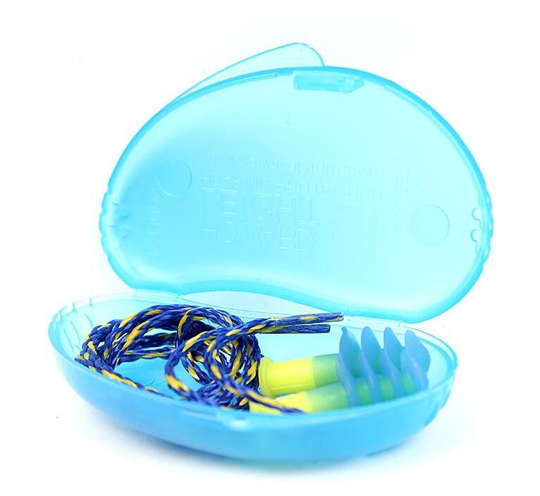 带盒大小号硅胶耳塞EN352-2EN458