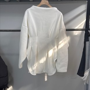 长80 不起球11000日元 料子非常推荐 limue家厚款