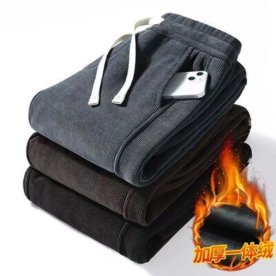 束脚裤韩版潮流休闲裤