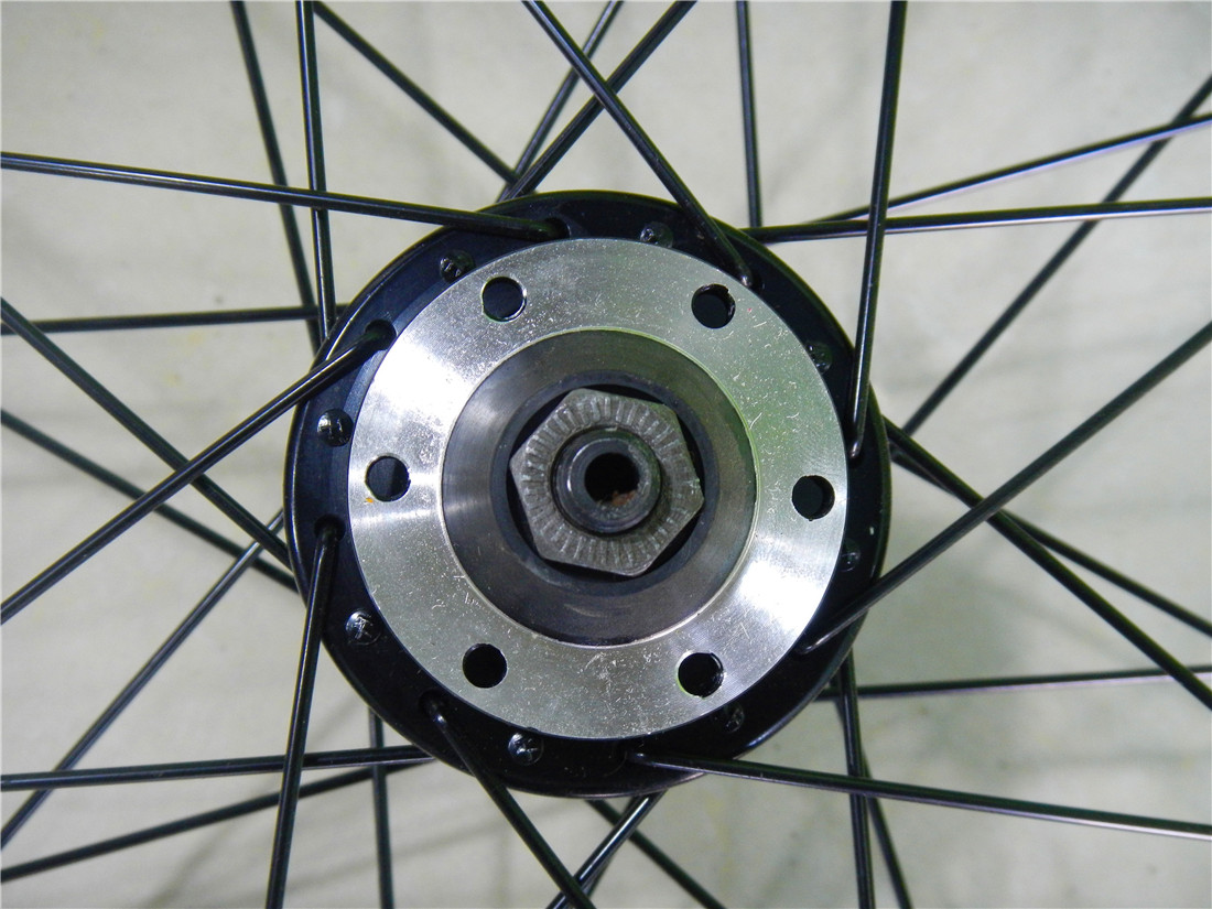 Roues de vélo Mountain Bike 26 pouces - Ref 2367855 Image 4