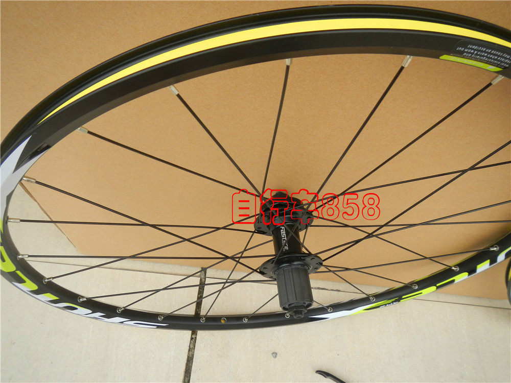 Roues de vélo Mountain Bike FASACE 26 pouces - Ref 2380528 Image 3