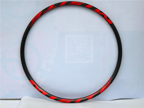 misite碟刹36孔29寸双层轮圈