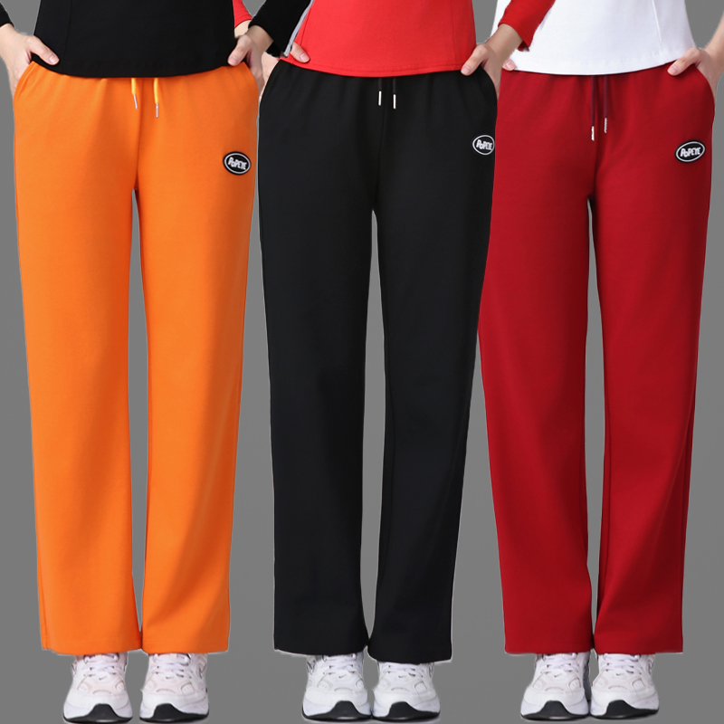 2025秋冬季新款广场舞裤