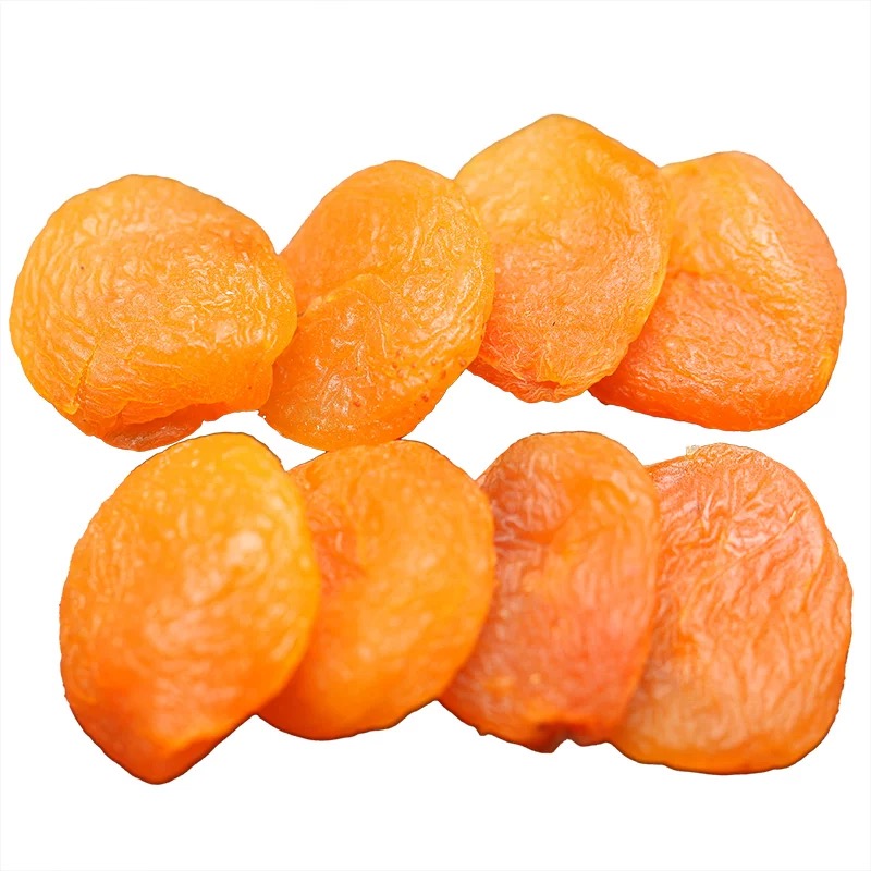 【双双推荐】新疆特产特级无核杏干无色素添加厚切杏脯500g