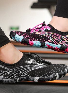 速干溯溪鞋男女涉水鞋防滑透气室内健身鞋户外游泳漂流赶海沙滩鞋