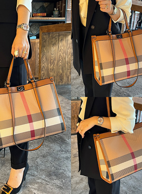 Clean Knоck包包女2026新款时尚高级手提包单肩斜挎包女士托特包