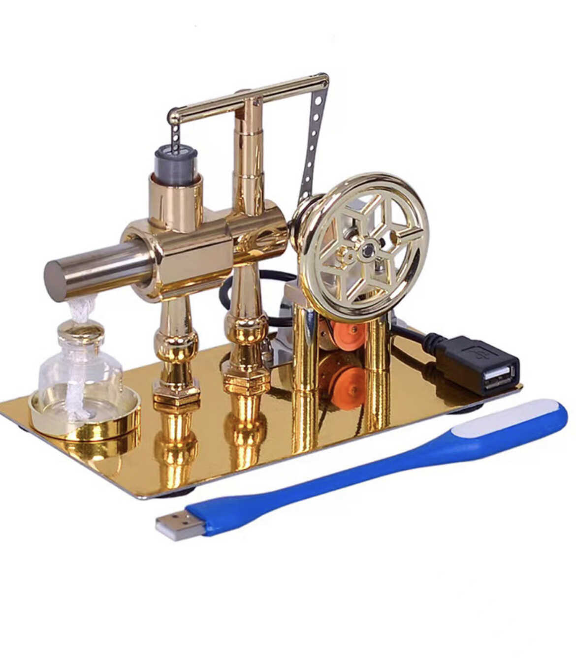 Модель двигателя Стирлинга Yongsheng Sterling K333