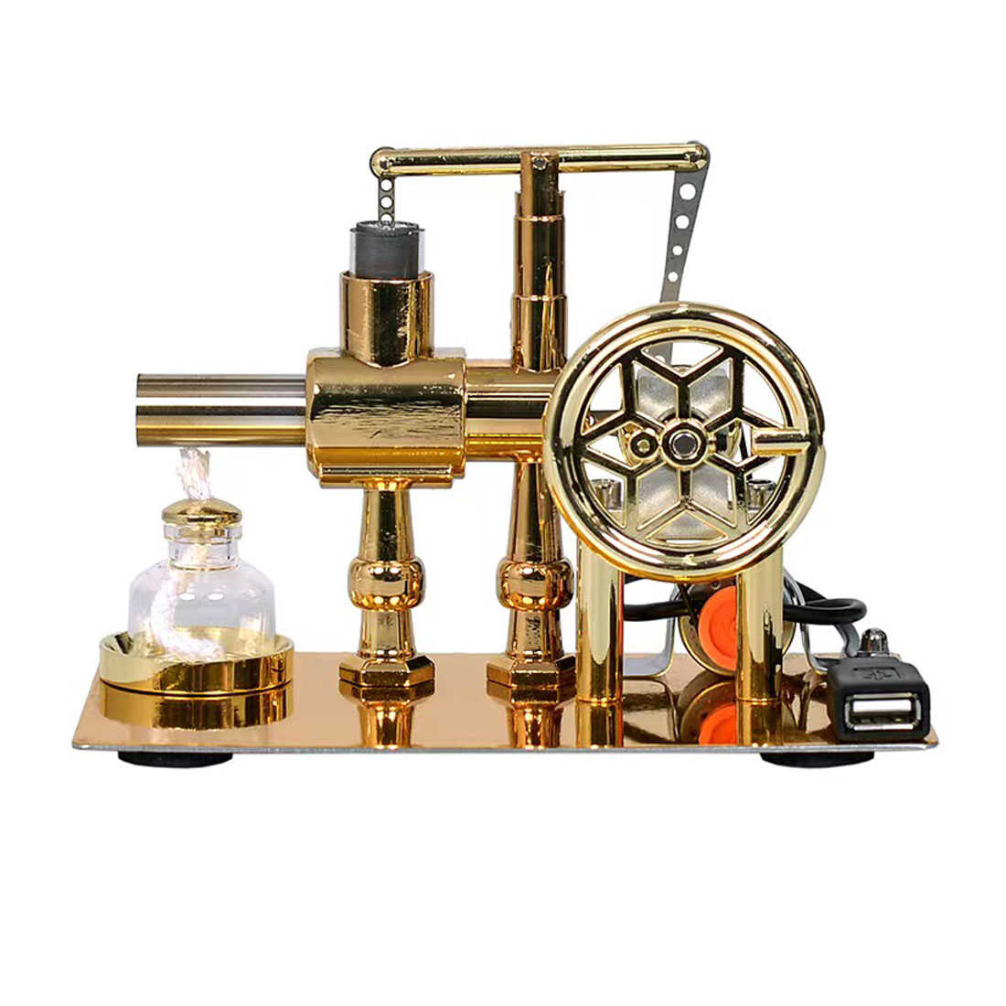 Модель двигателя Стирлинга Yongsheng Sterling K333