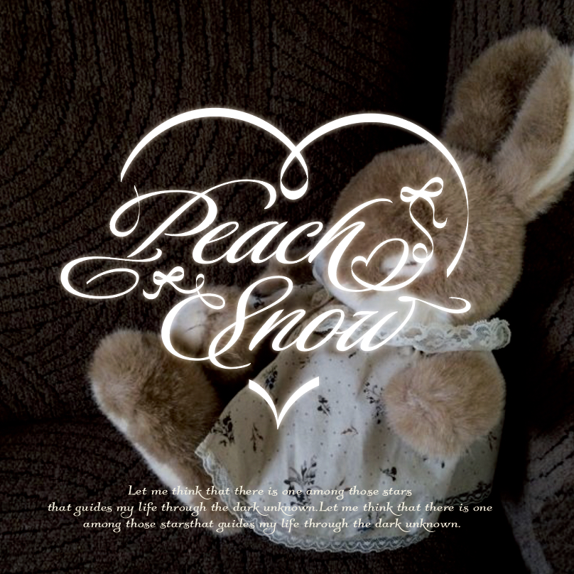 【一元拍】桃子雪Lolita原创设计