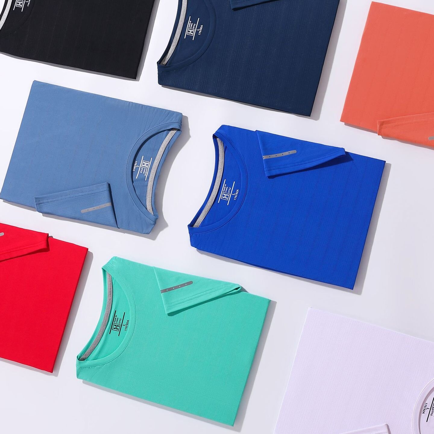 夏季圆领短袖广告衫批发文化衫工作服冰丝圆领速干运动料纯色772