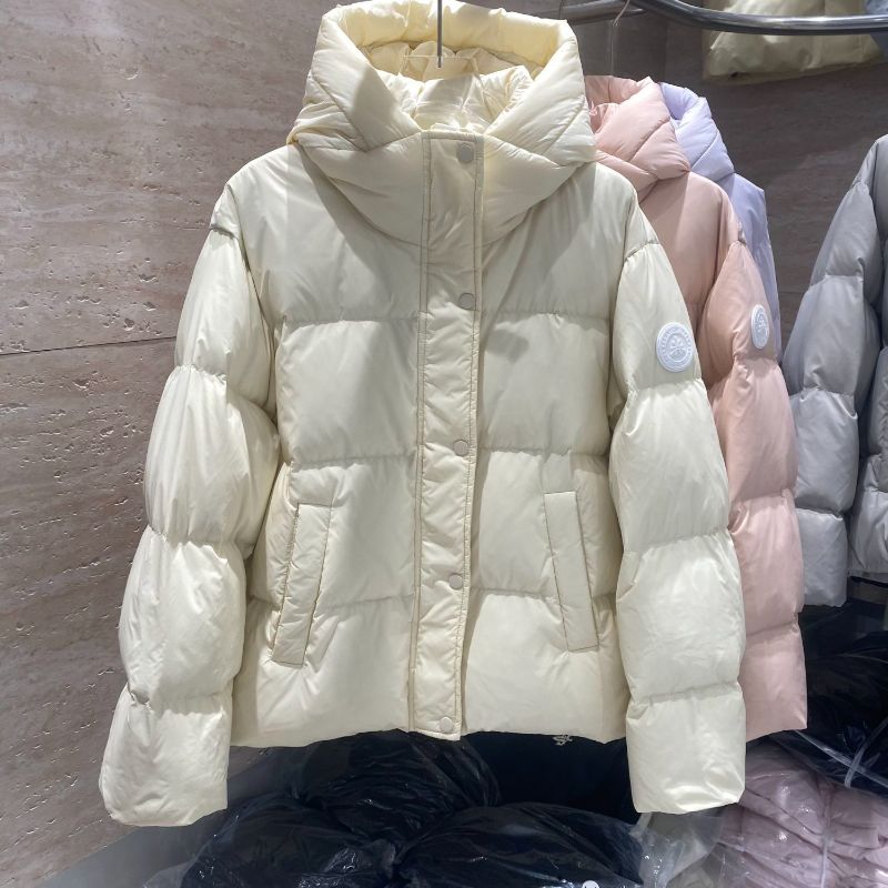 2026年新款冬季棉衣女小个子面包服韩系羽绒棉服加厚学生棉袄外套