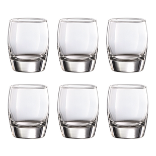 利比啤酒杯玻璃白酒杯威士忌酒吧商用高级感高颜值家用洋酒杯子