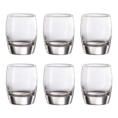 利比欧美无铅玻璃洋酒杯