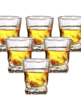 法国乐美雅家用玻璃酒杯套装