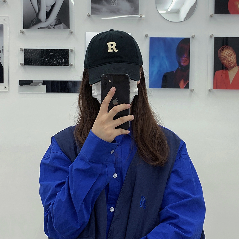 圆顶简约百搭版型真的好棒球帽