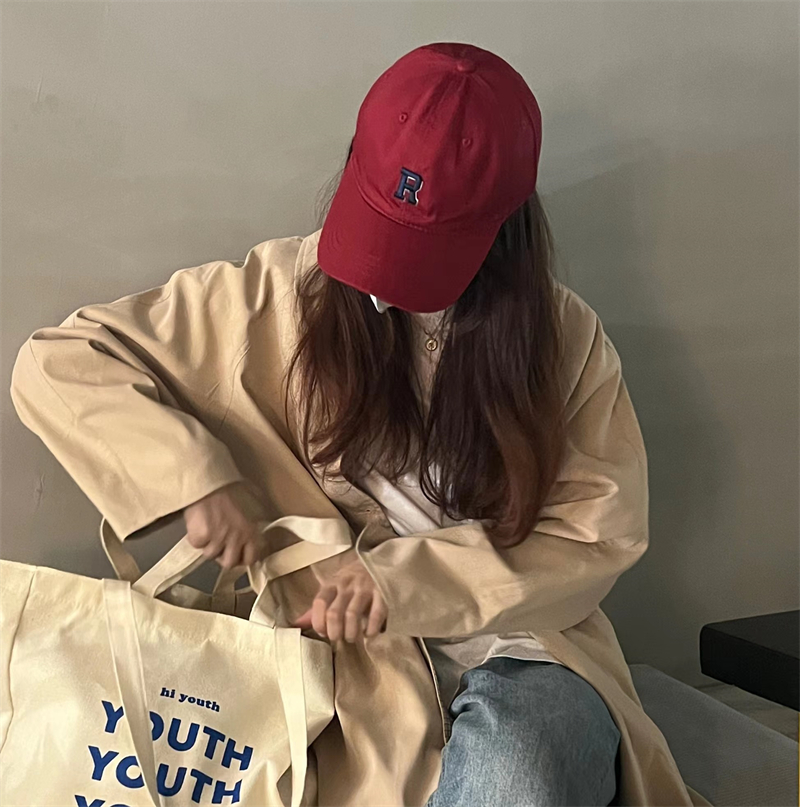 加宽加深大头棒球帽男女