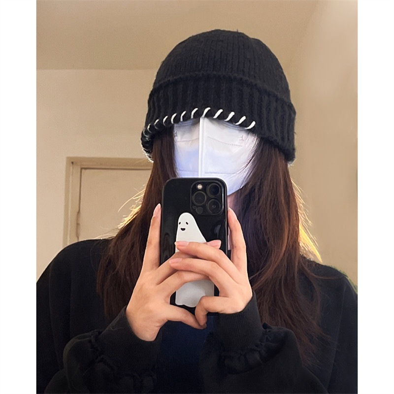 随意慵懒 - 秋冬手工针织毛线水桶帽日系基础不过时花盆帽男女,服饰配件/皮带/帽子/围巾,帽子,淘宝优惠券,粉丝福利购,淘宝优惠卷