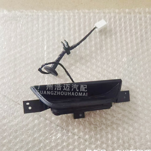 小鹏汽车尾门开关拉手原厂配件