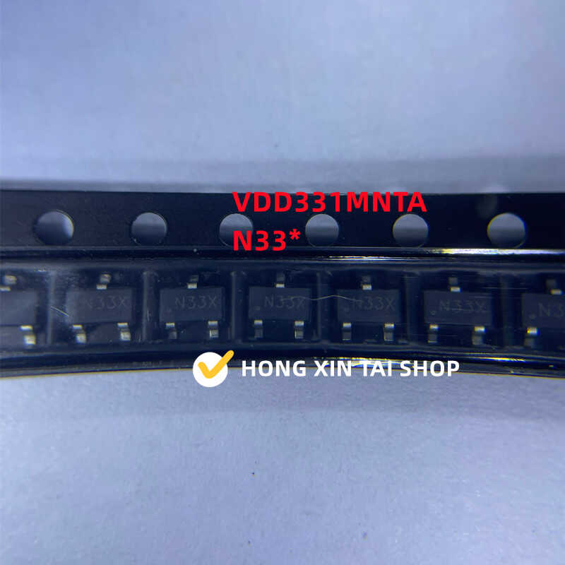 丝印N33监控和复位芯片安纳森