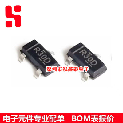 REF3033AIDBZR 电压基准 SOT23-3 R30D 原装正品